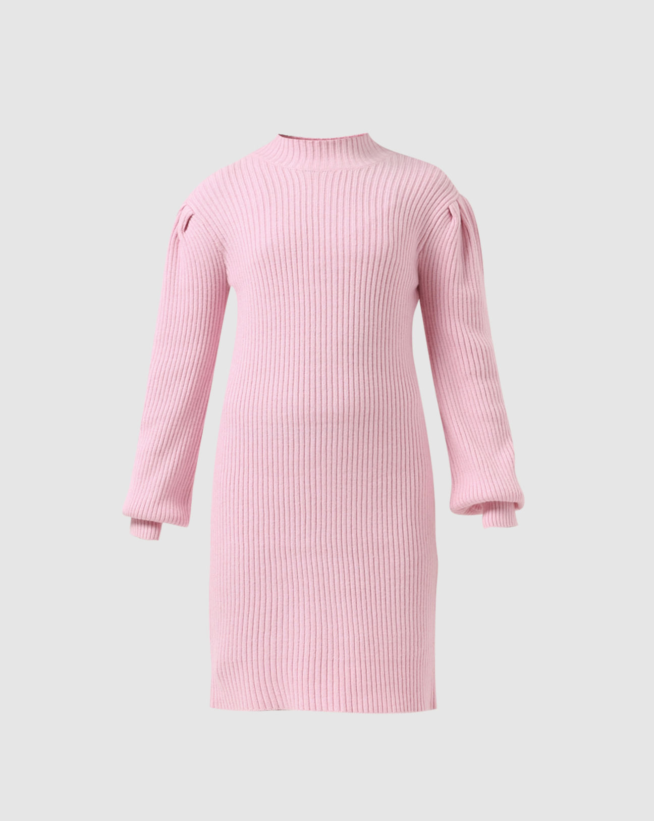  PRDECE Sweater Dress for Women Twist Front Ribbed Knit Sweater  Dress Sweater Dress (Color : Hot Pink, Size : Large) : Clothing, Shoes &  Jewelry
