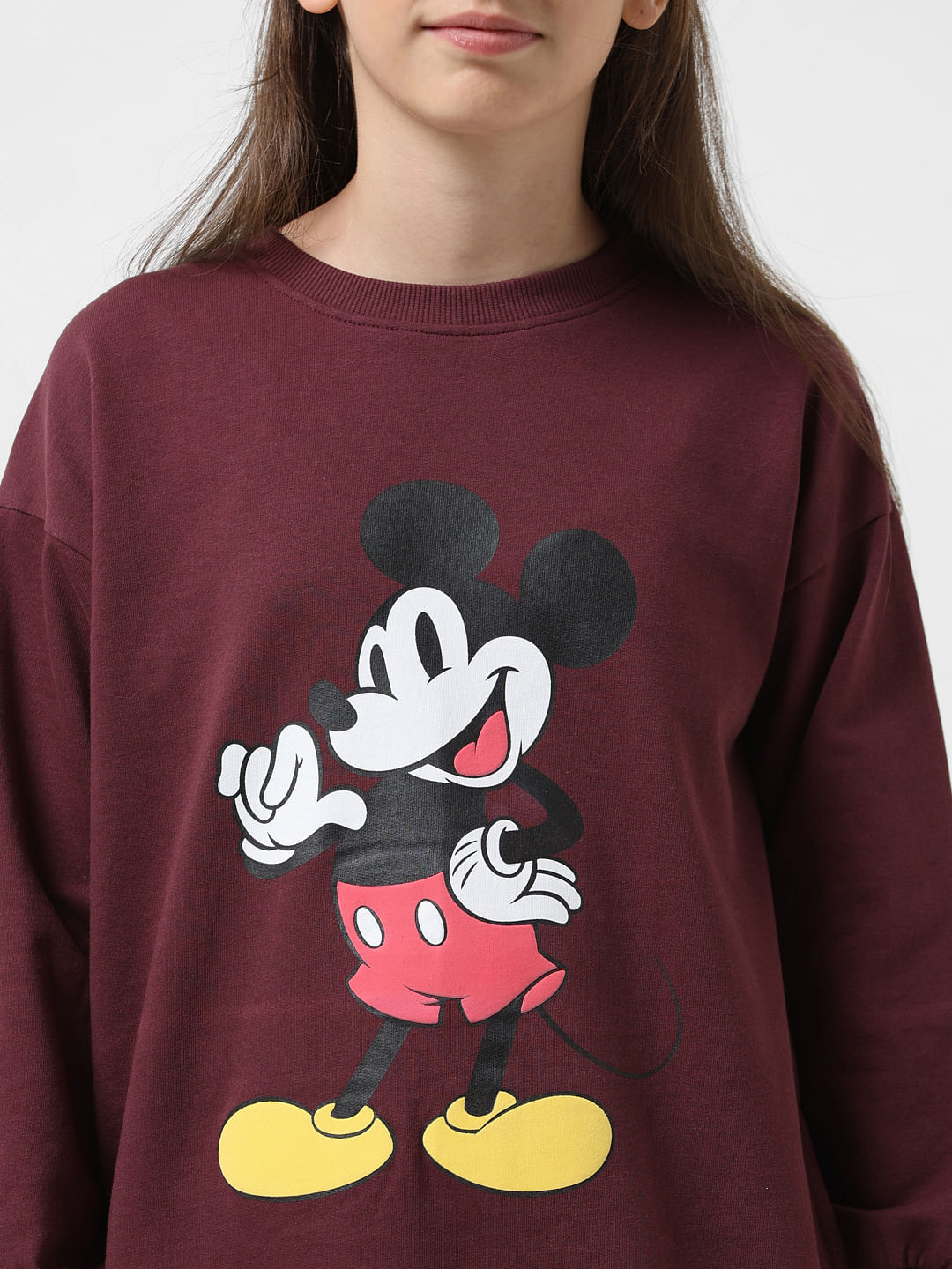 Mickey sweatshirt sale