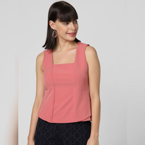 Pink Top