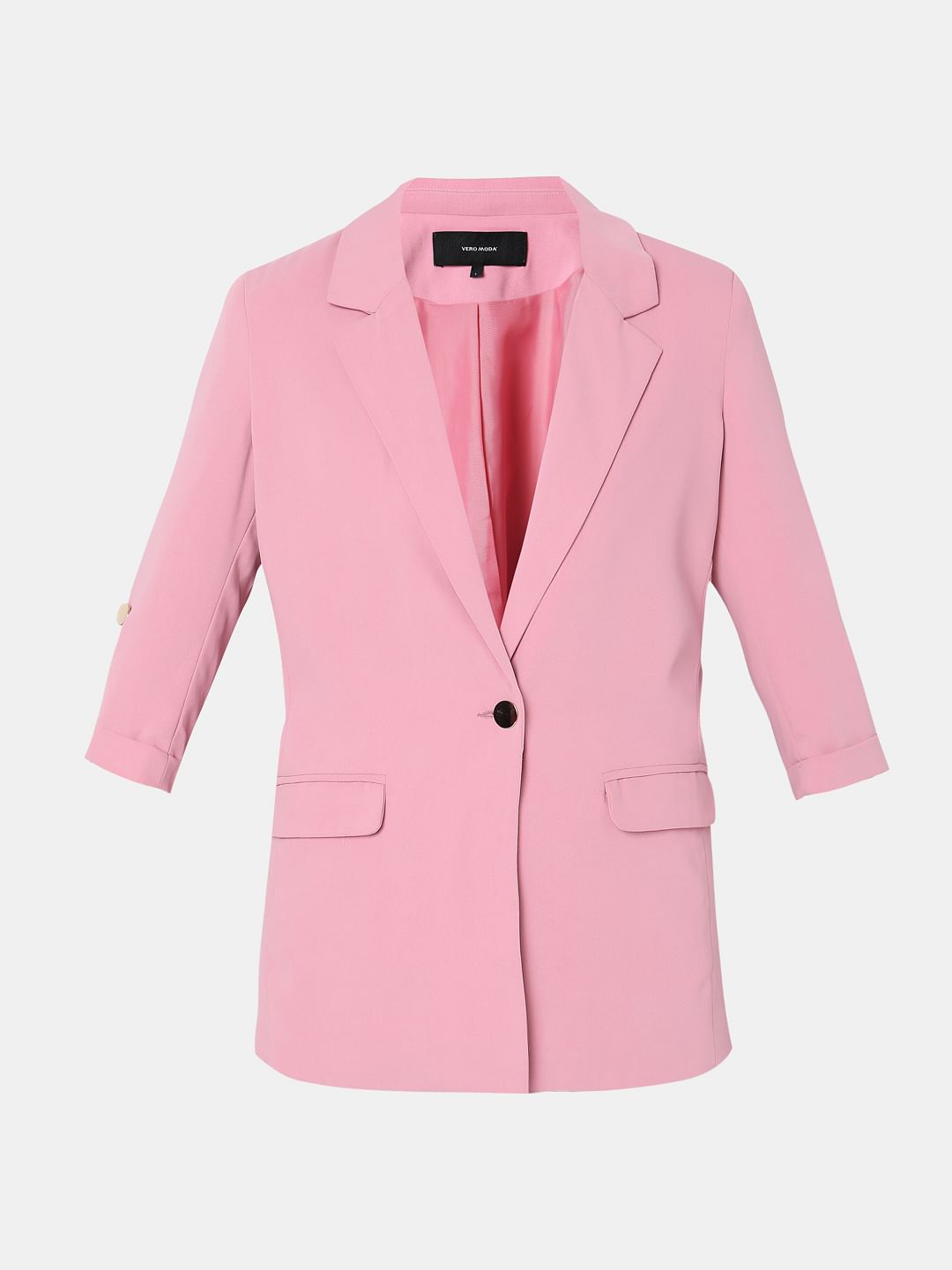 Dusty rose clearance blazer