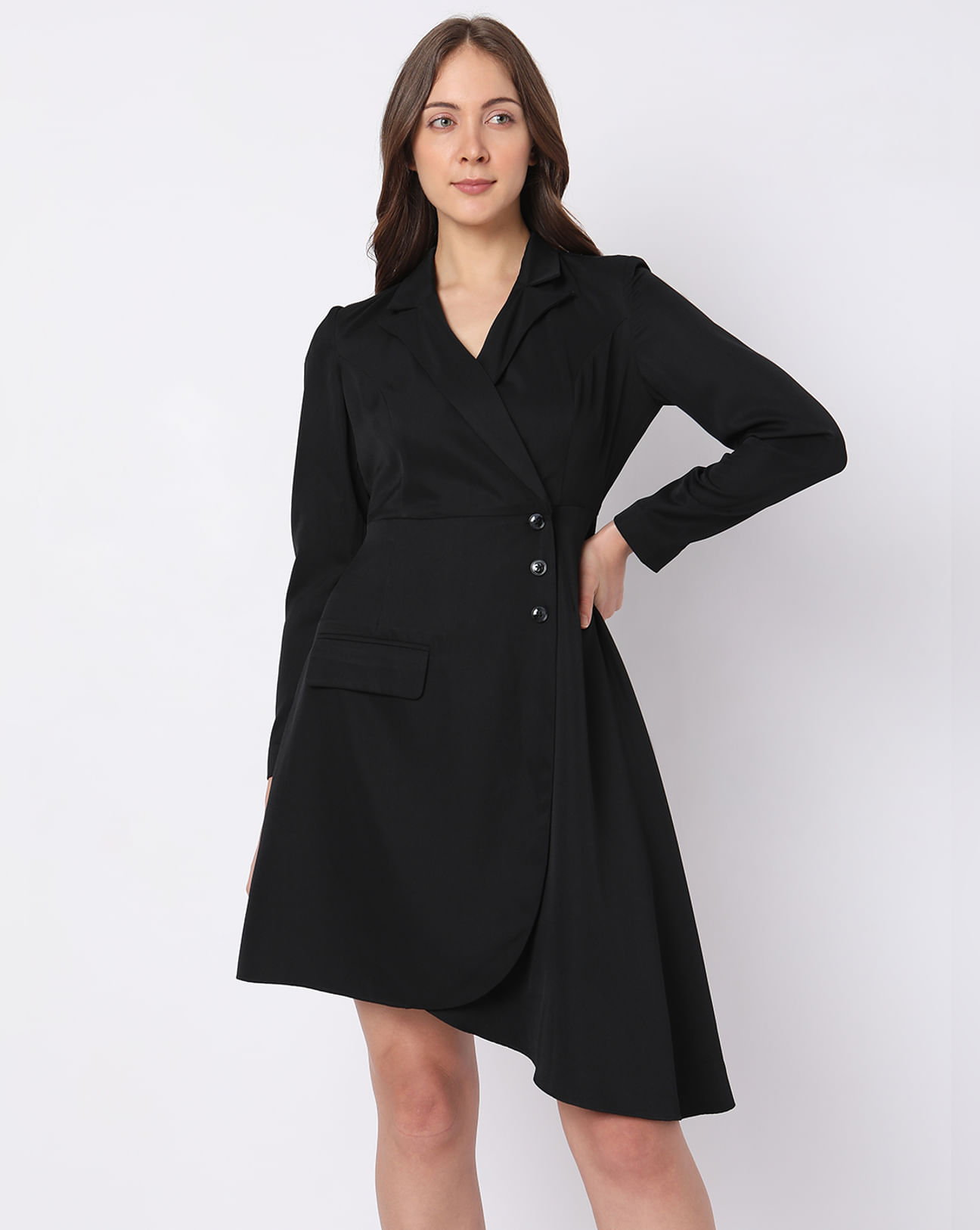 The All-Day Robe: Jet Black
