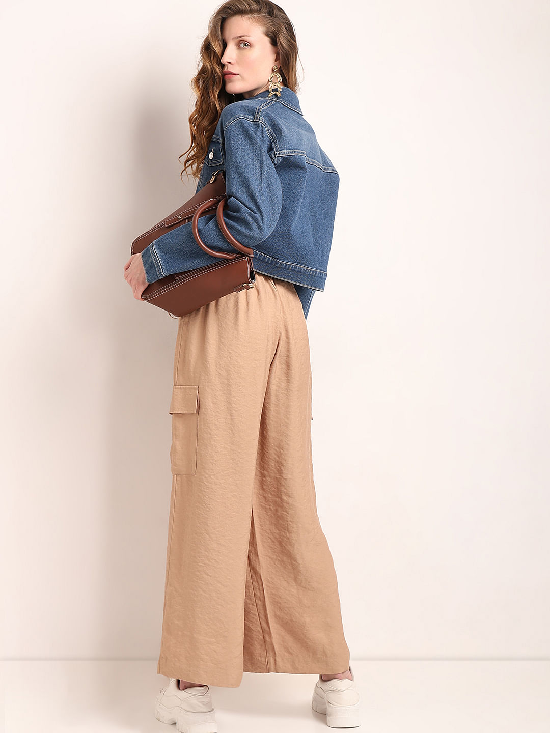 Moroccan Trouser | Loose Fitted Moroccan Trouser – newarabia