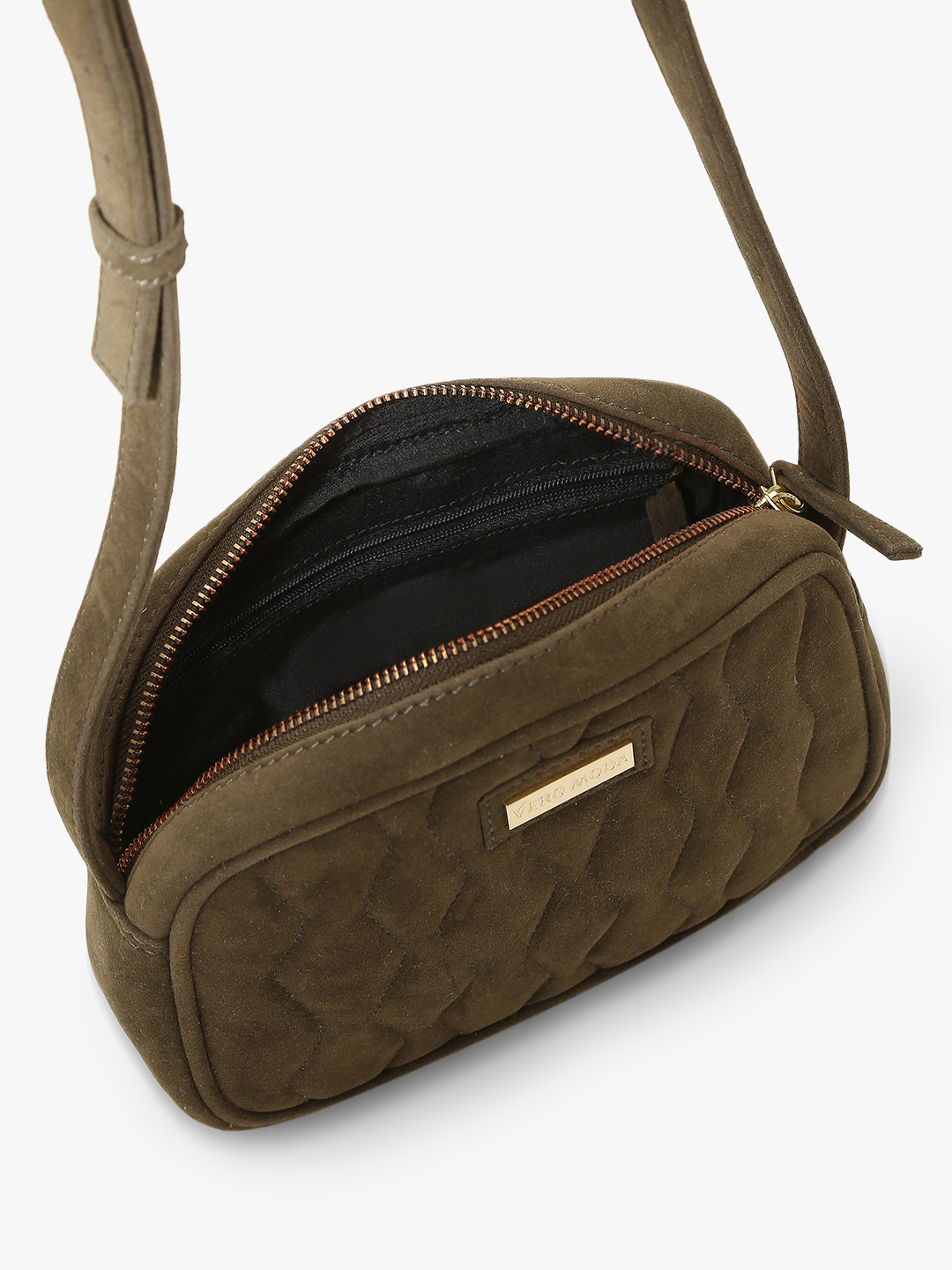 Olive green online crossbody