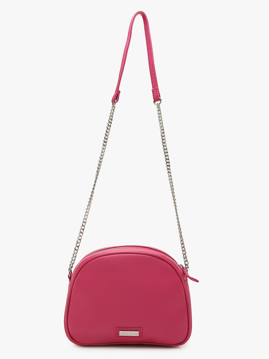 Pink discount side bag