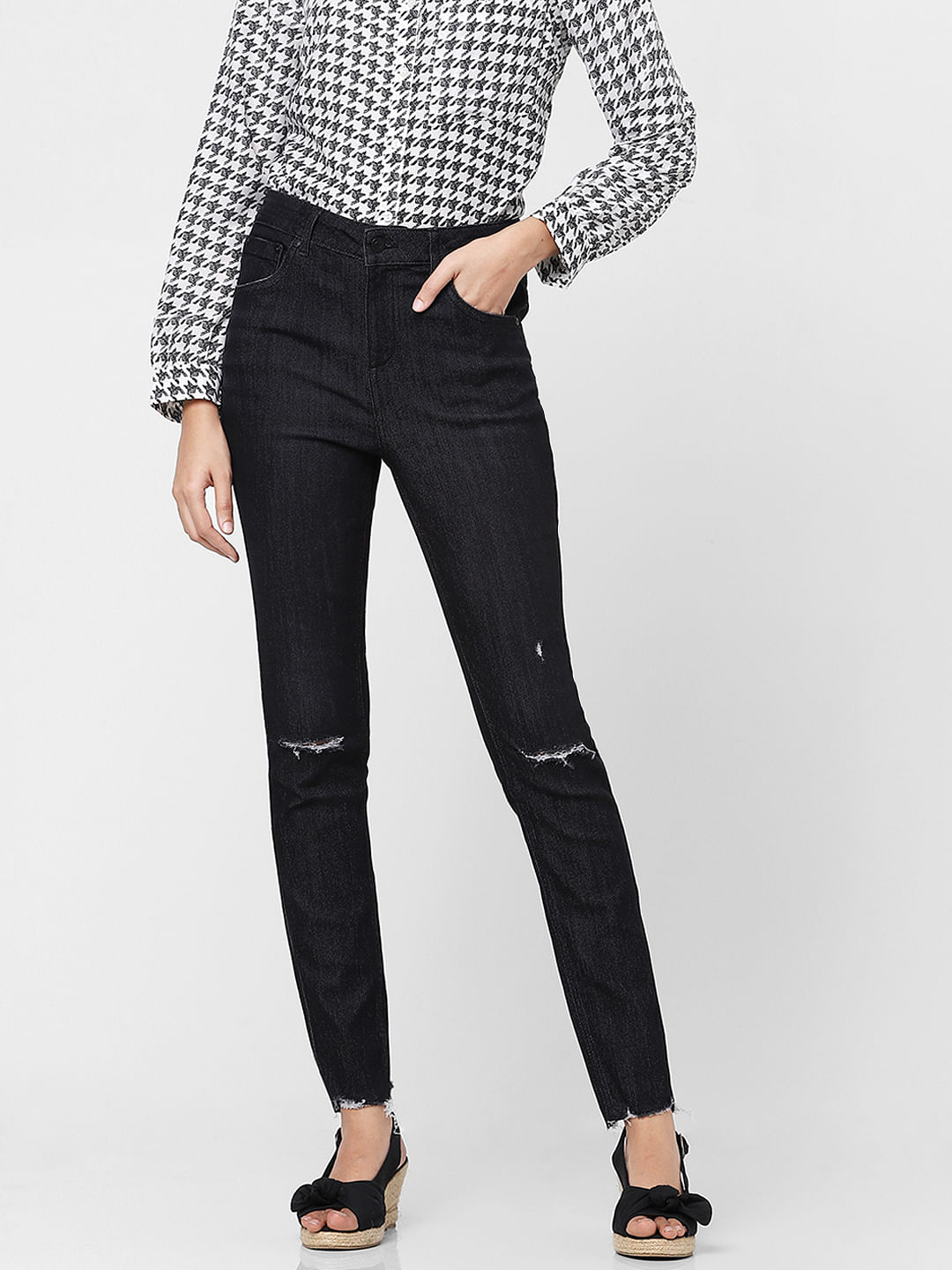 banana republic premium denim skinny