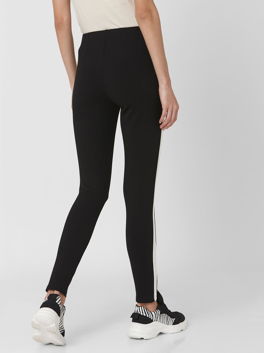 Scrunch Leggings - Black - Live Fit. Apparel