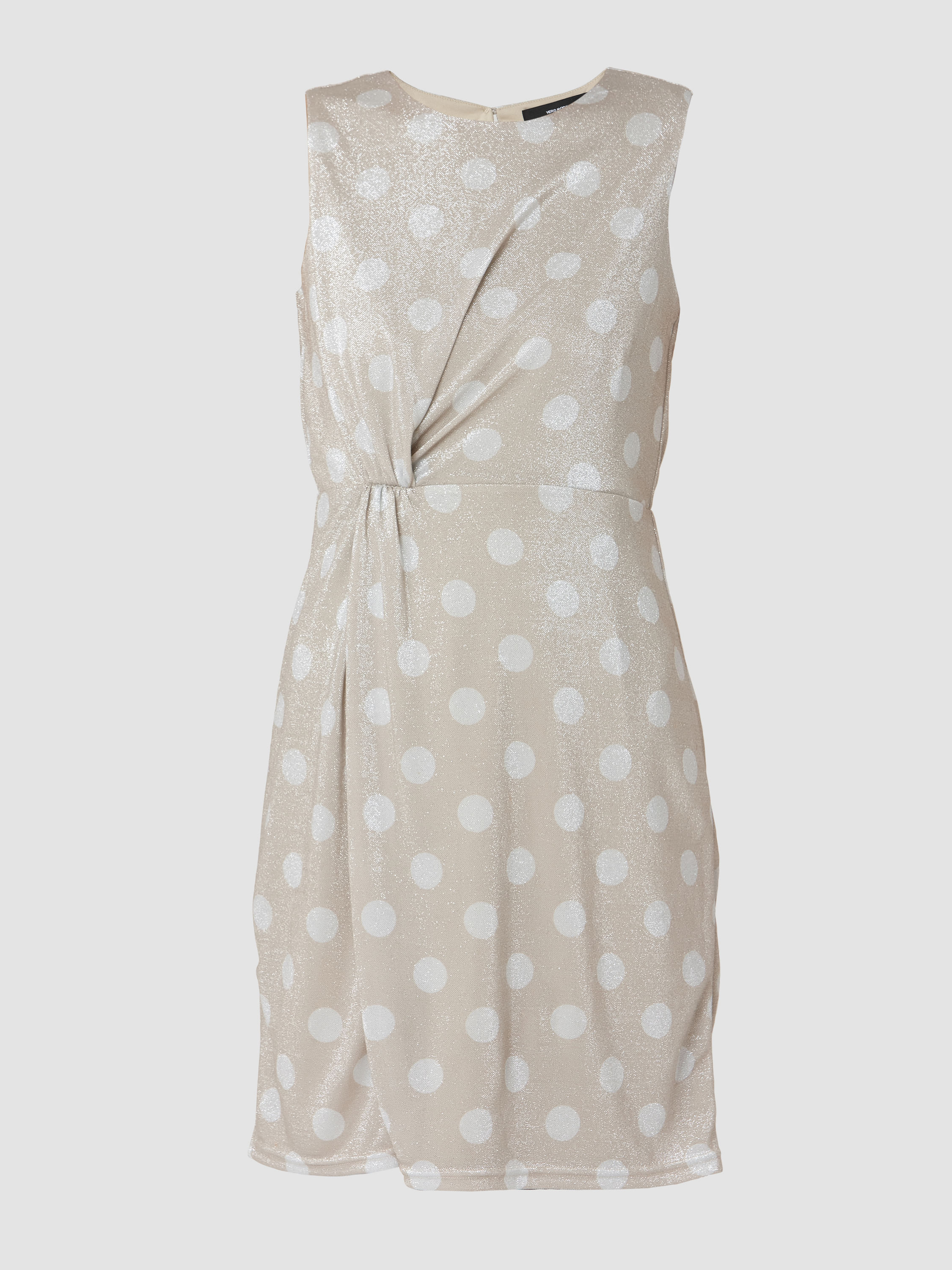 skater dress polka dot