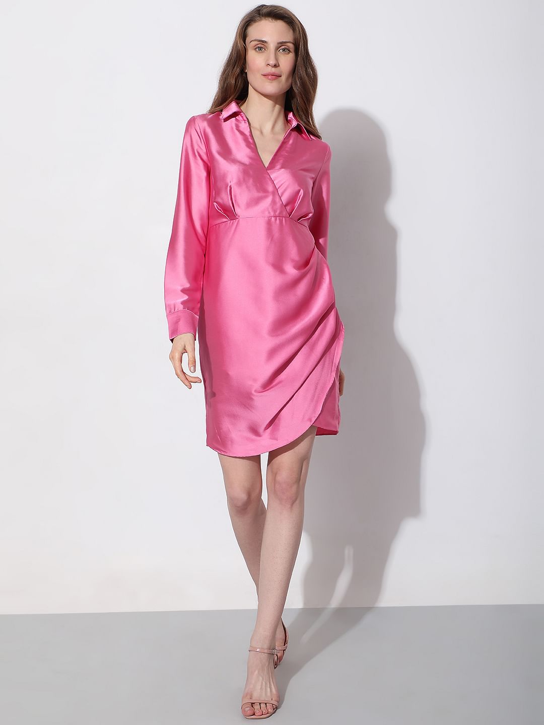 Shirt dress clearance 18