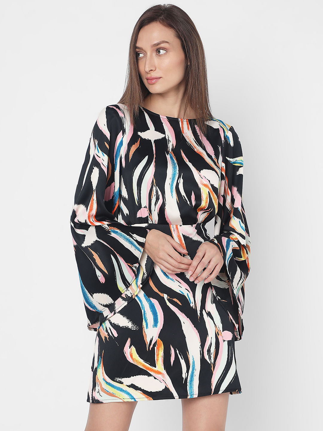 Vero moda hotsell shane shift dress