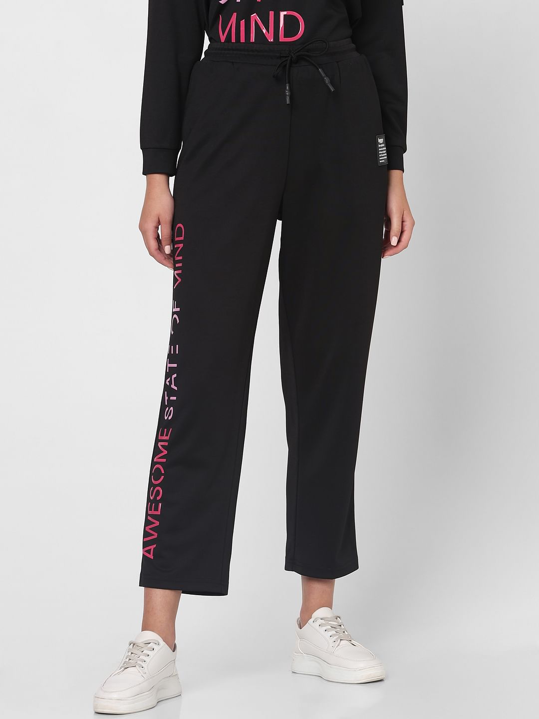 Vero moda hot sale track pants