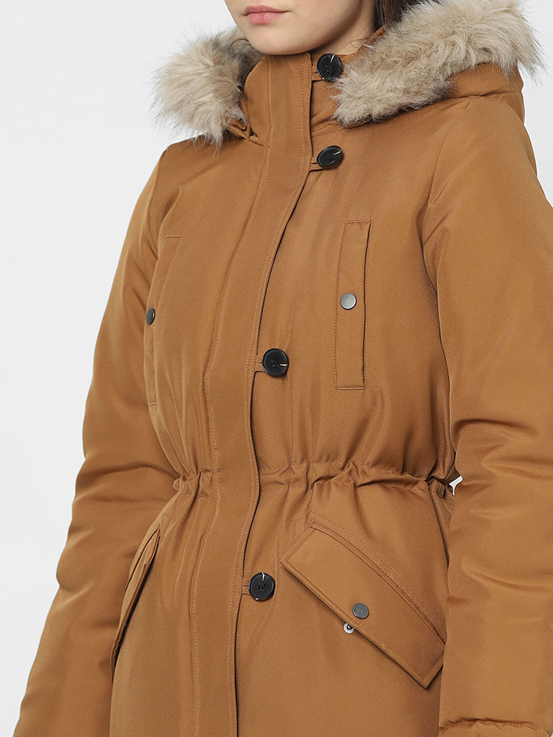 Vero moda winter deals parka coat