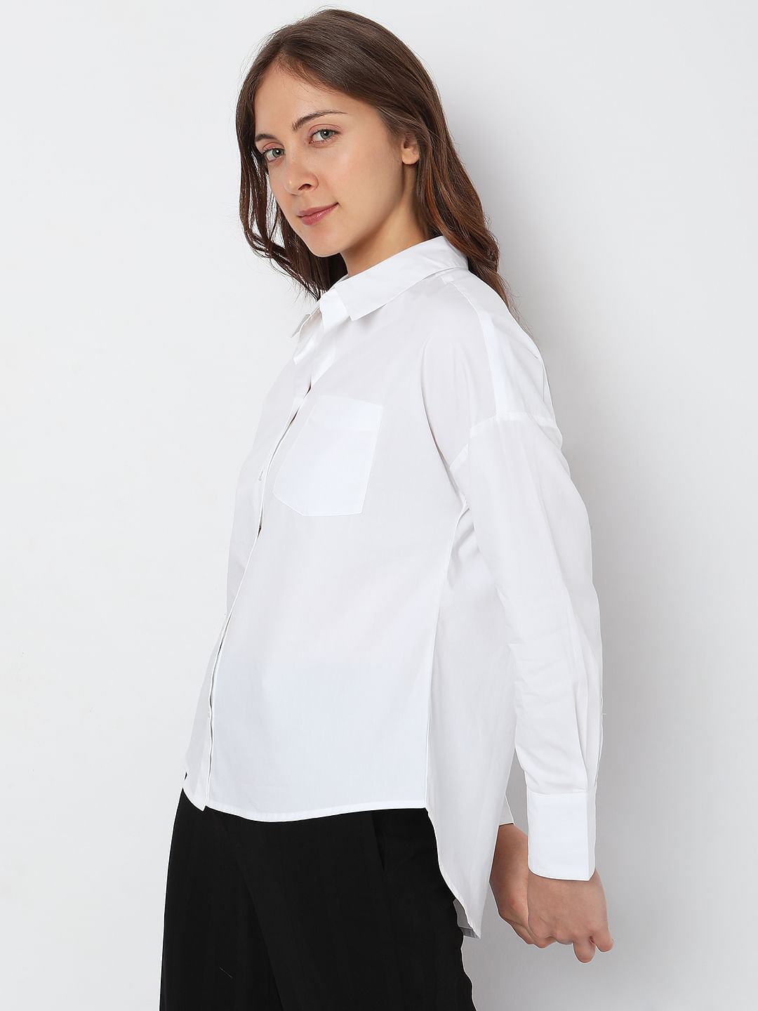 Vero moda shirts clearance online