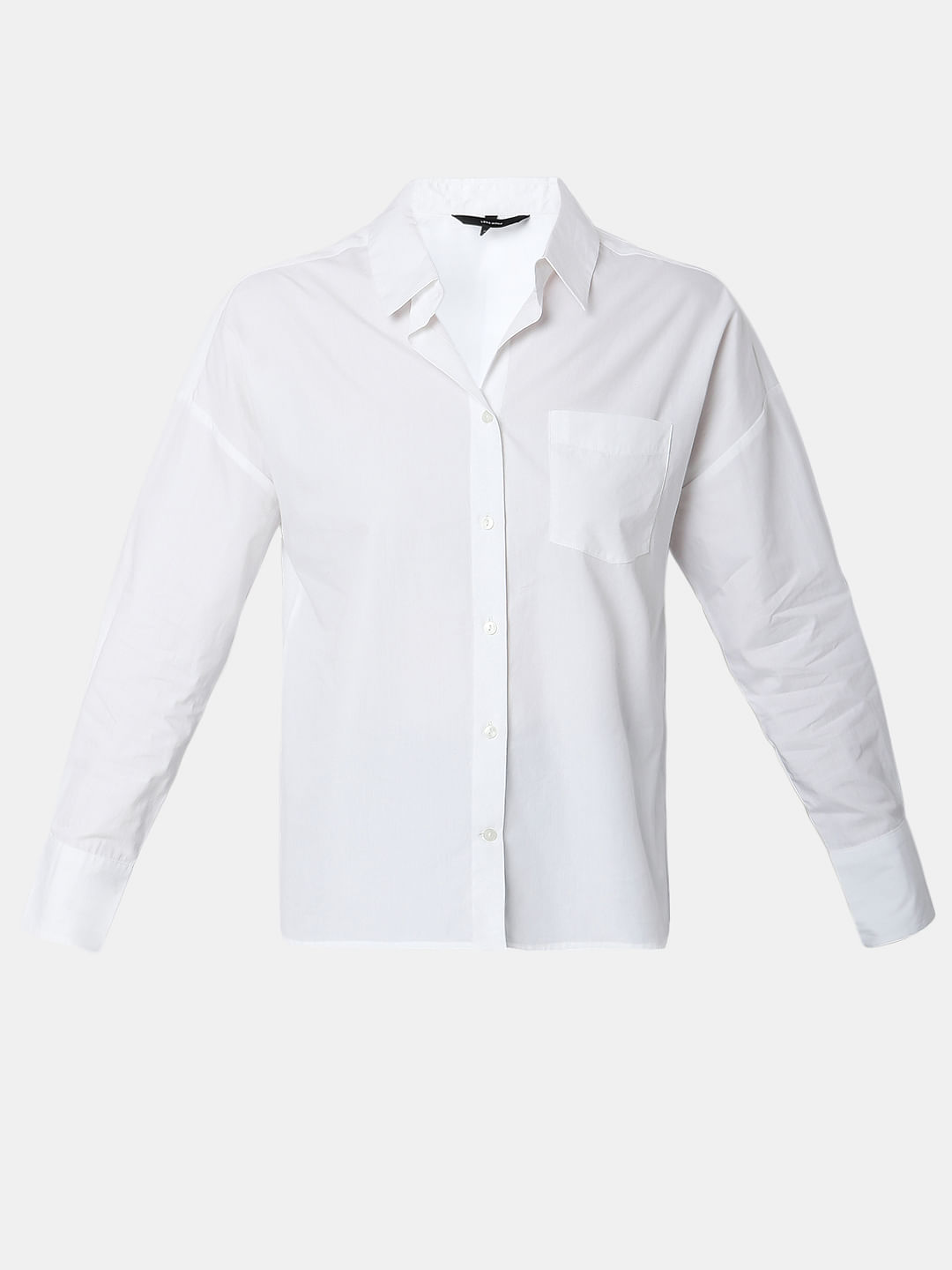 Formal store white top