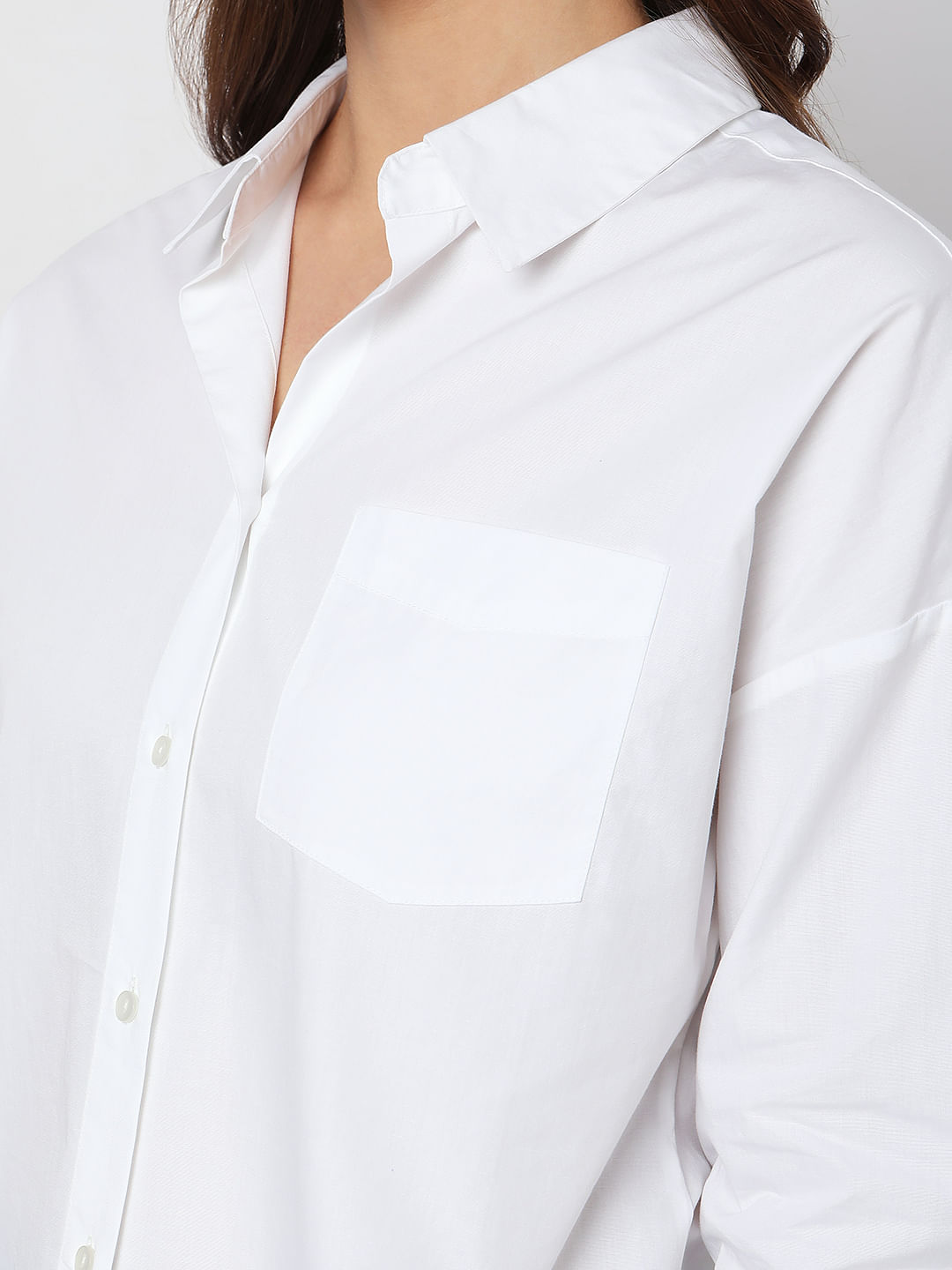 Vero moda sales formal shirts