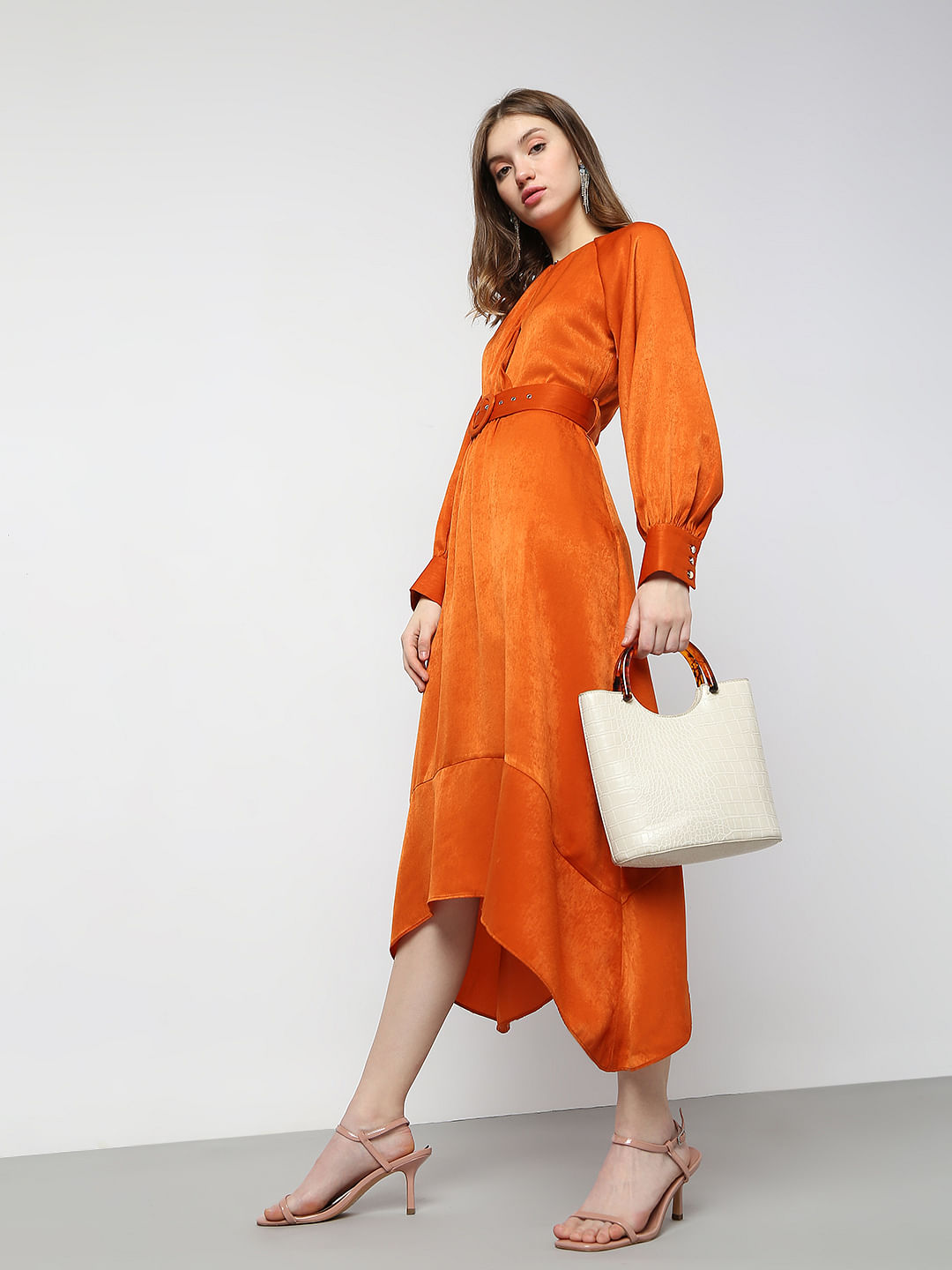 Buy Women's Dresses & Jumpsuits online | Marks & Spencers India