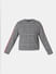 Grey Check Co-ord Sweatshirt