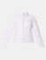 Lilac Short Puffer Jacket