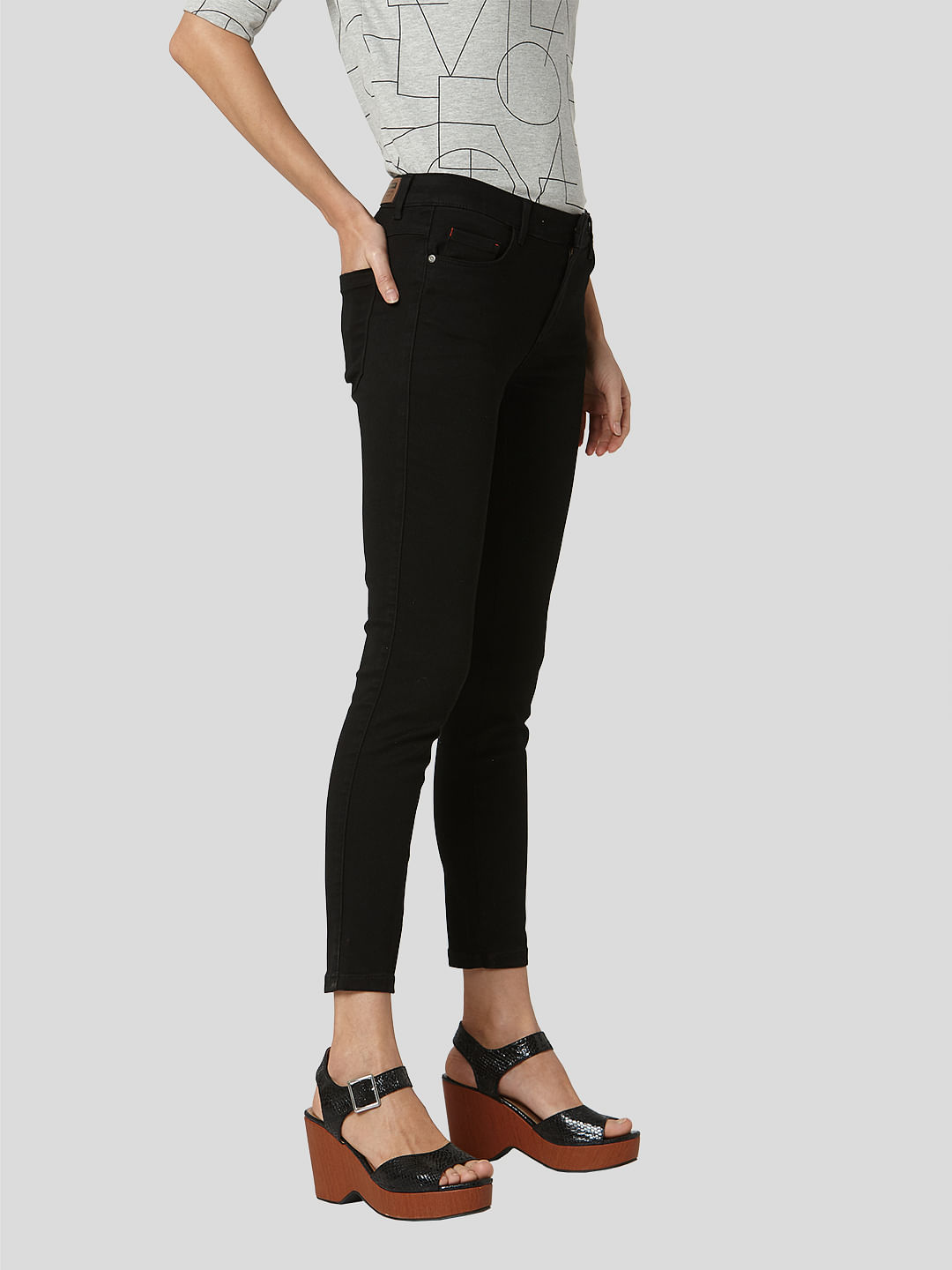 Retro Oversized Skinny Jeans With High Waist And Butt Lifting Design Sexy  Stretch Denim Denim Leggings For Women 211104 From Kong04, $17.11 |  DHgate.Com