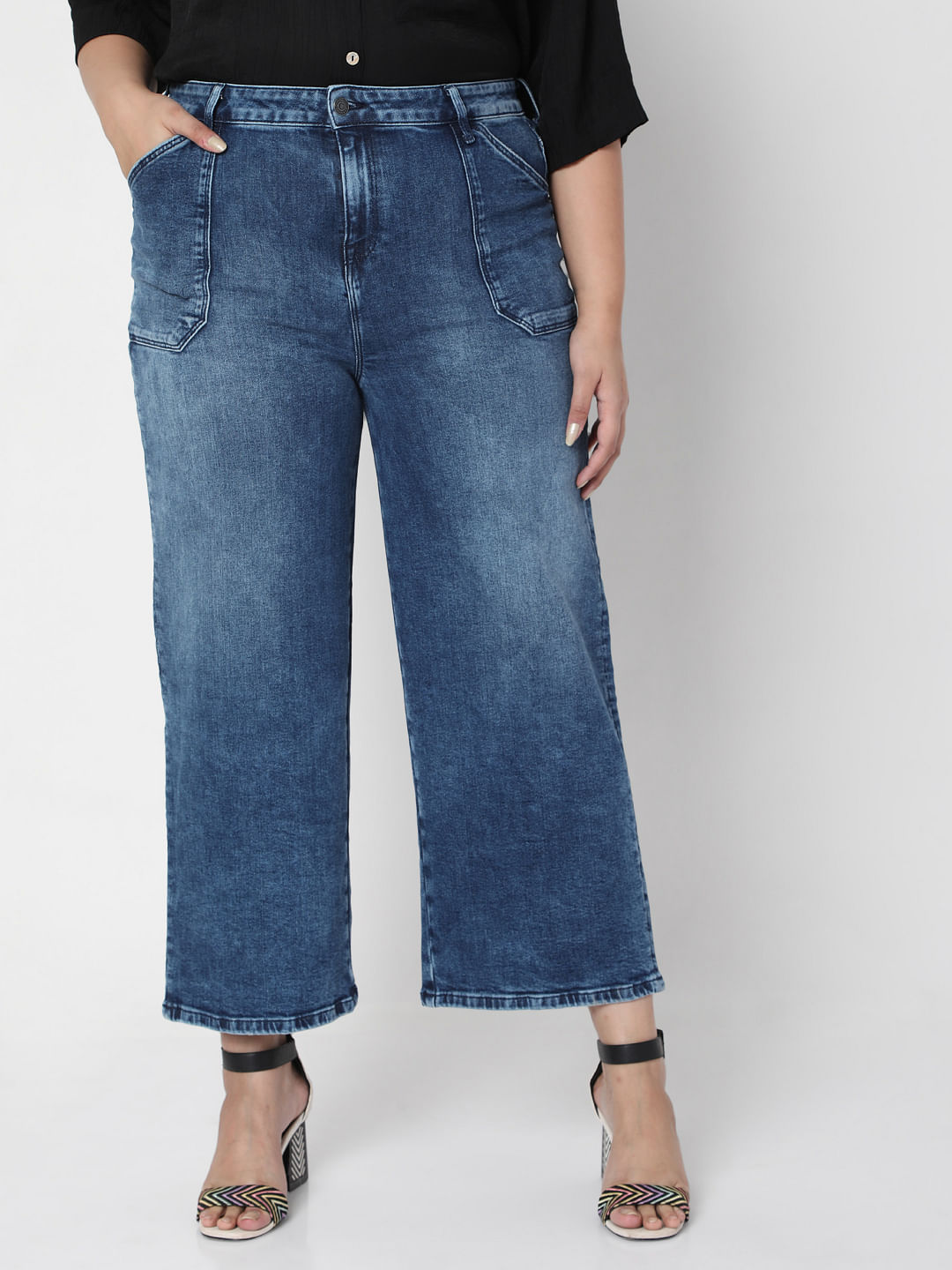 Shop Wide Leg Jeans At Glassons | Discover Our Collection