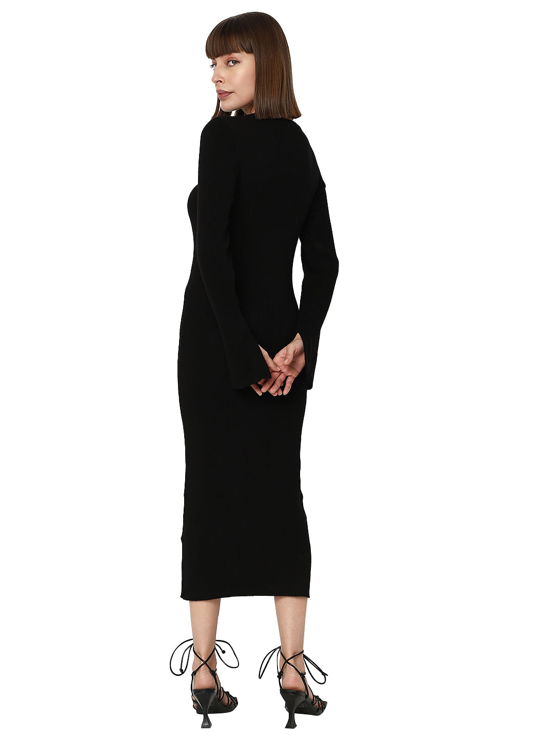 Vero Moda Dress Black Lace LBD Sz M | Lace dress black, Black dress, Lace  lbd