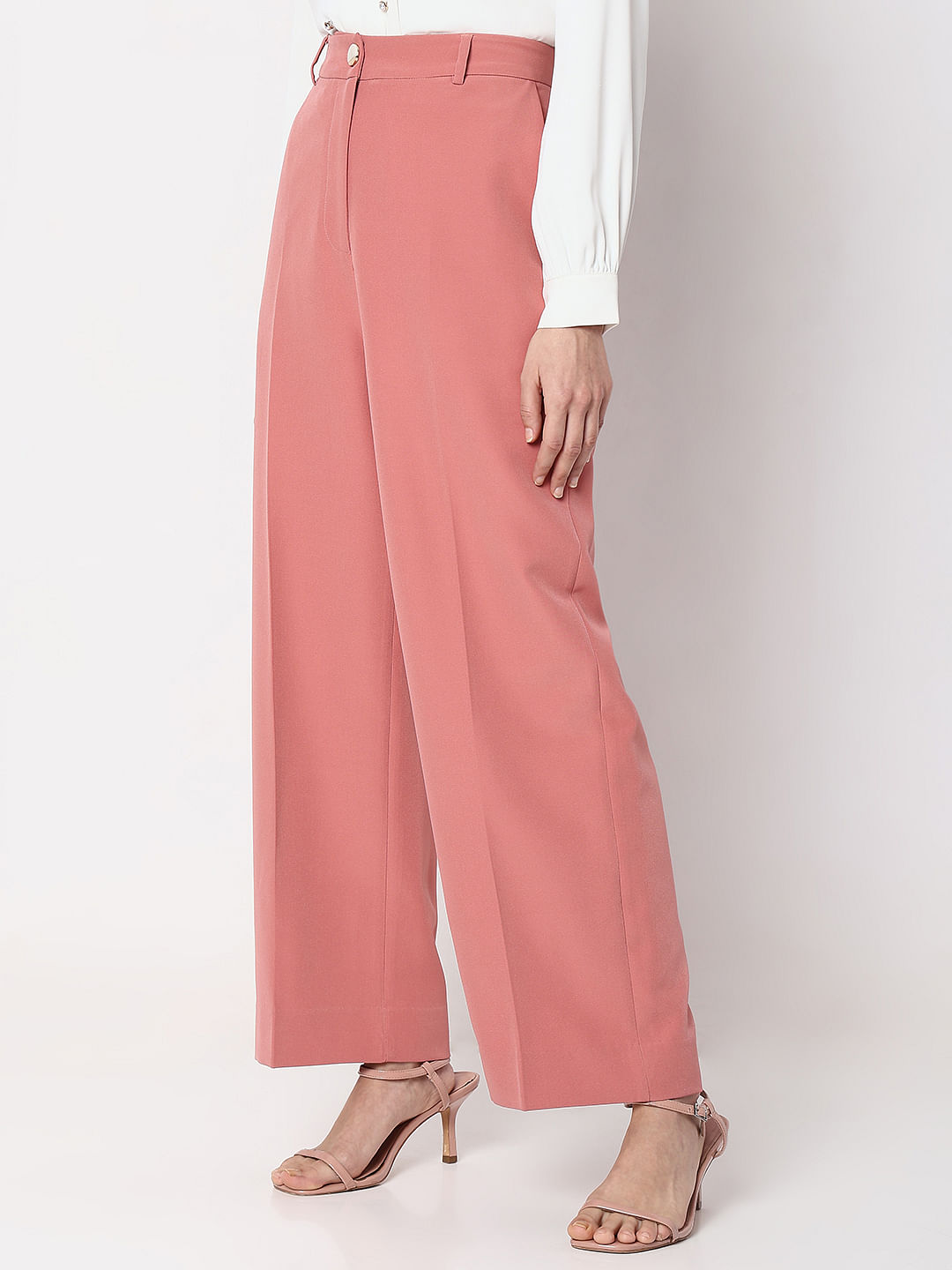 TOPSHOP Pants for Women | Online Sale up to 75% off | Lyst Canada