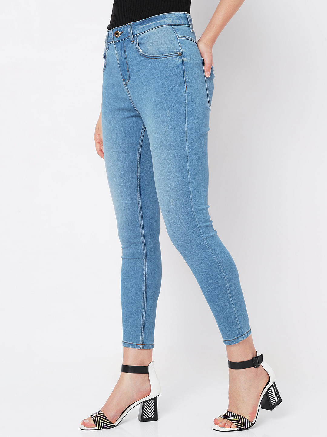 Cheap denim deals jeans womens