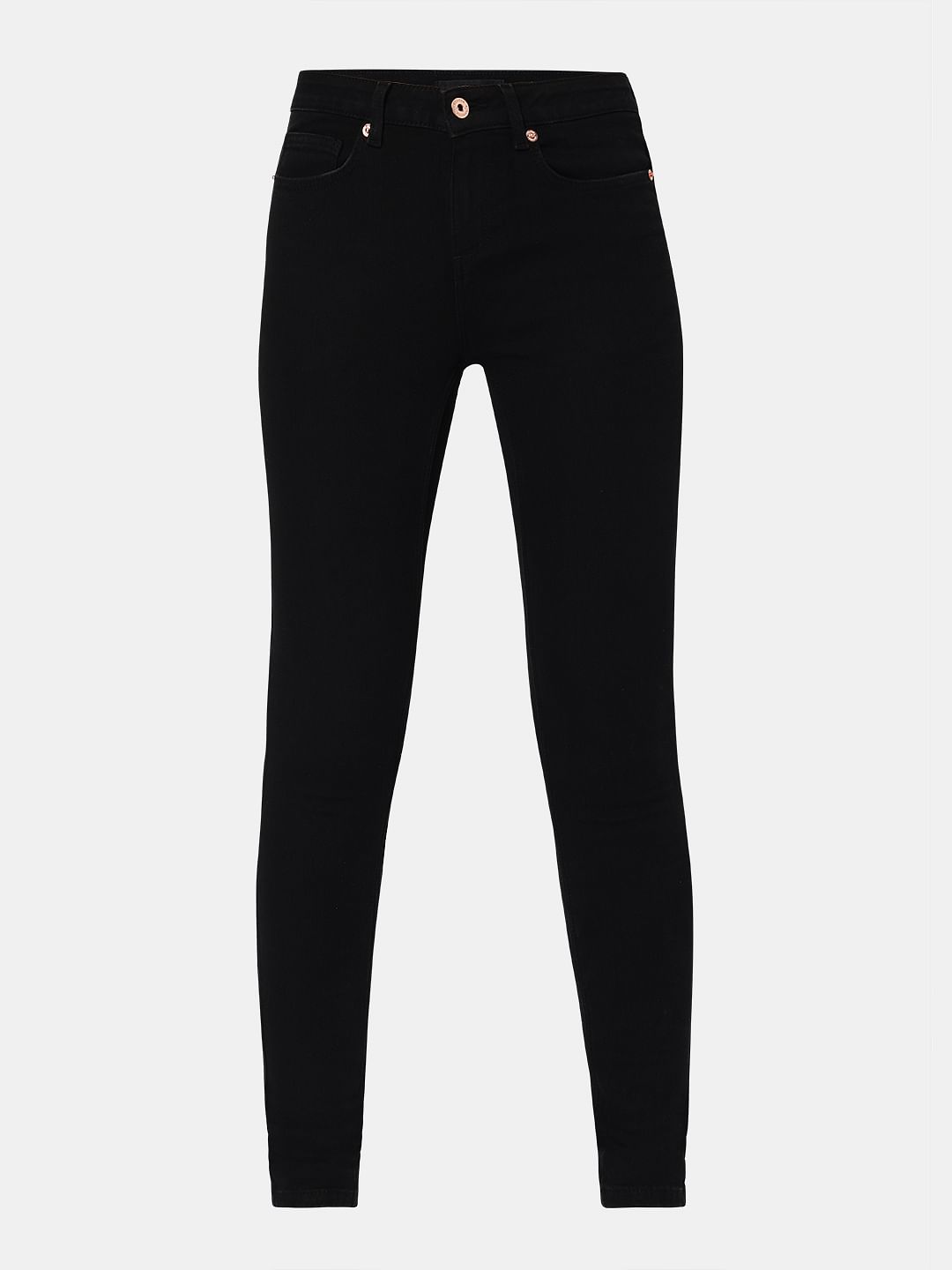 Black Skinny 2024 Jeans