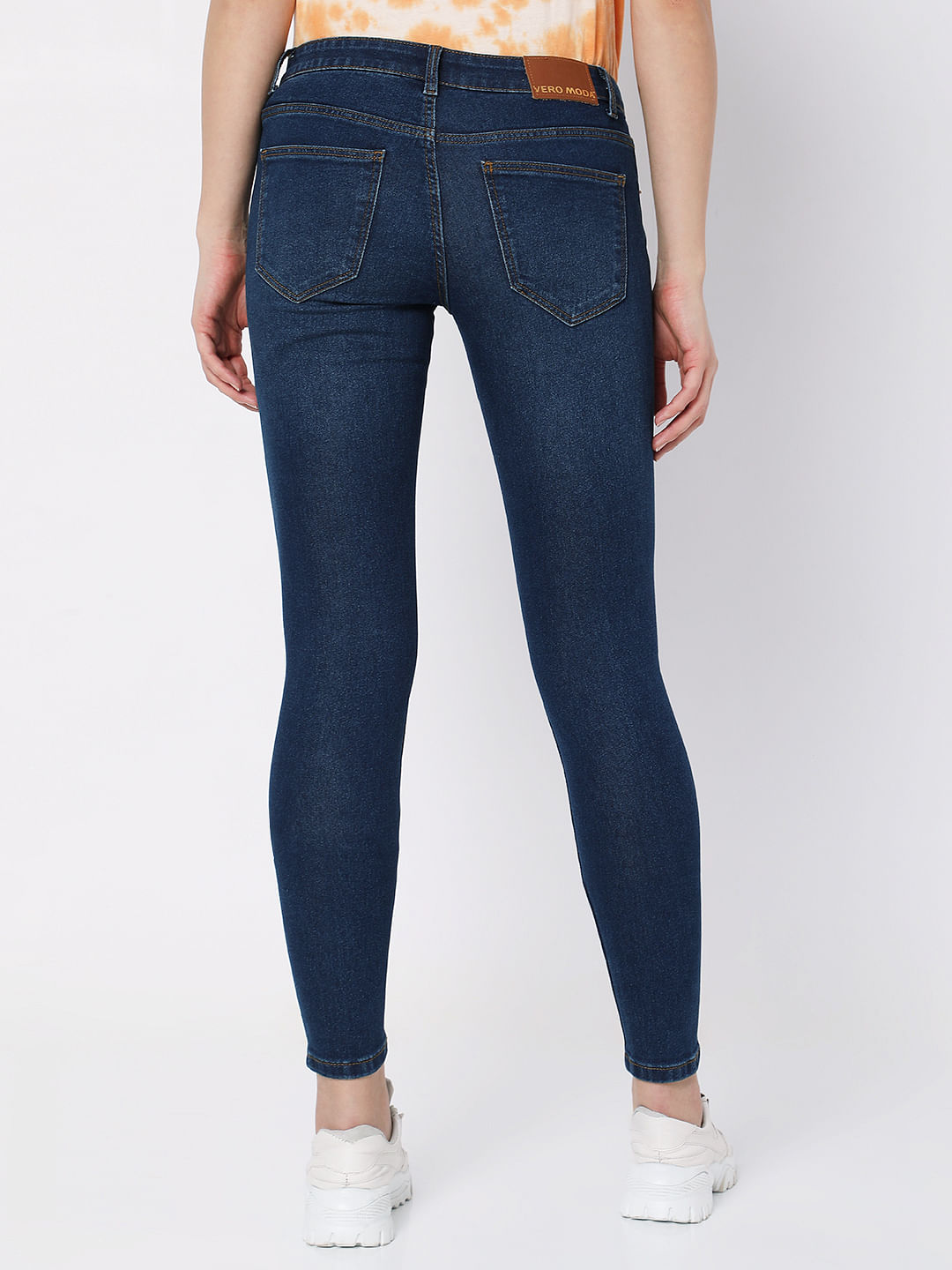 Cutting Up | High Waist Denim Jeans – House of Chic LA