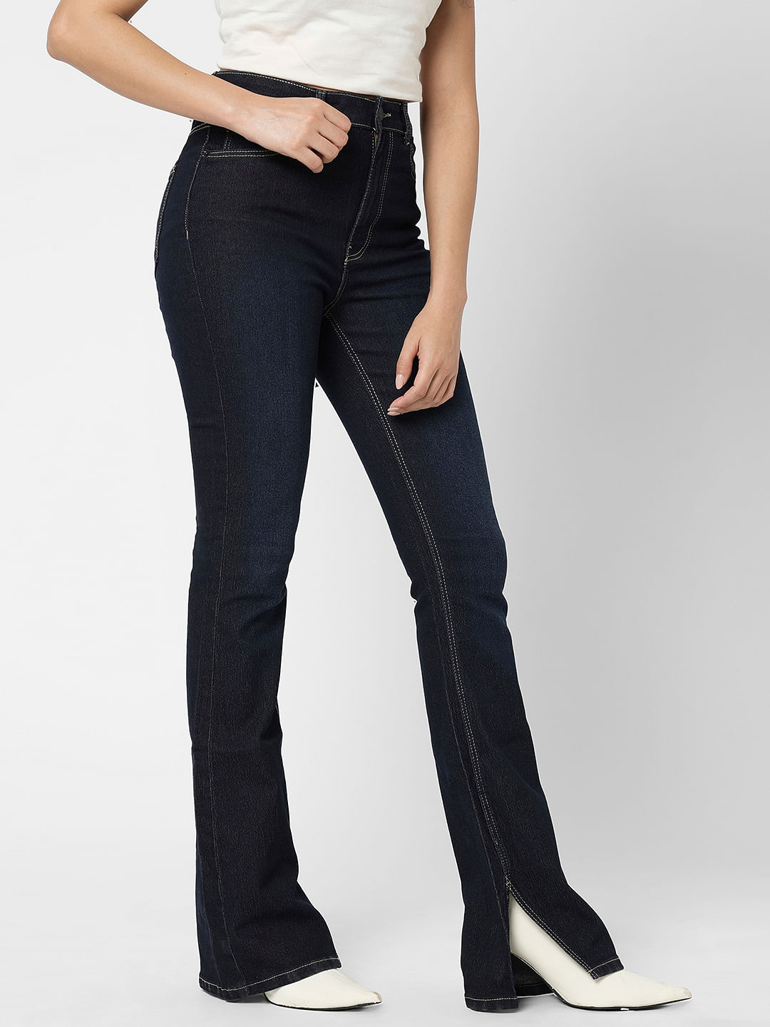 Vero moda clearance jeans bootcut