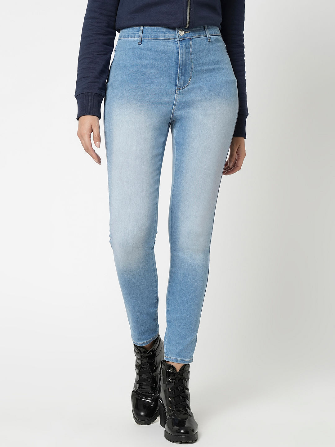 Vero moda clearance jeans skinny