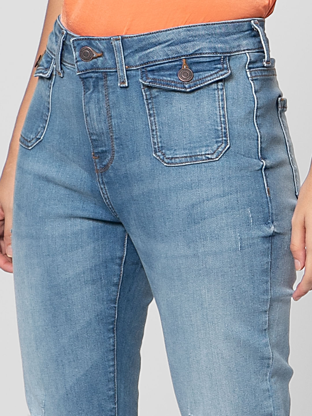 vero moda bootcut jeans
