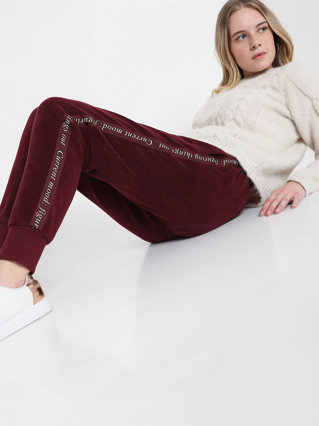 Buy Joggers for Women Online in India - Vero Moda