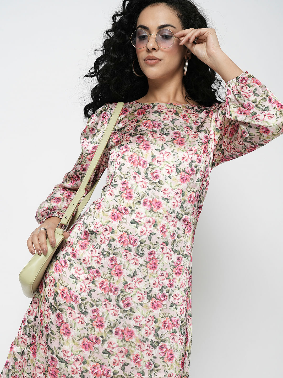 Shift dress hot sale myntra