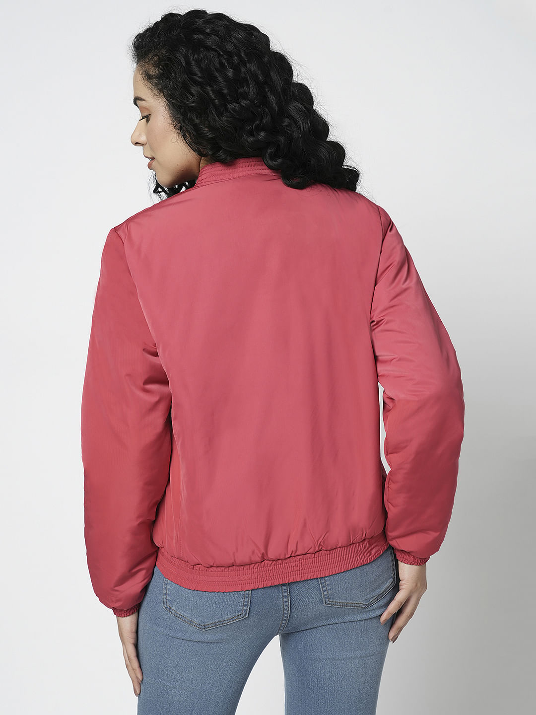 Vero moda clearance red jacket