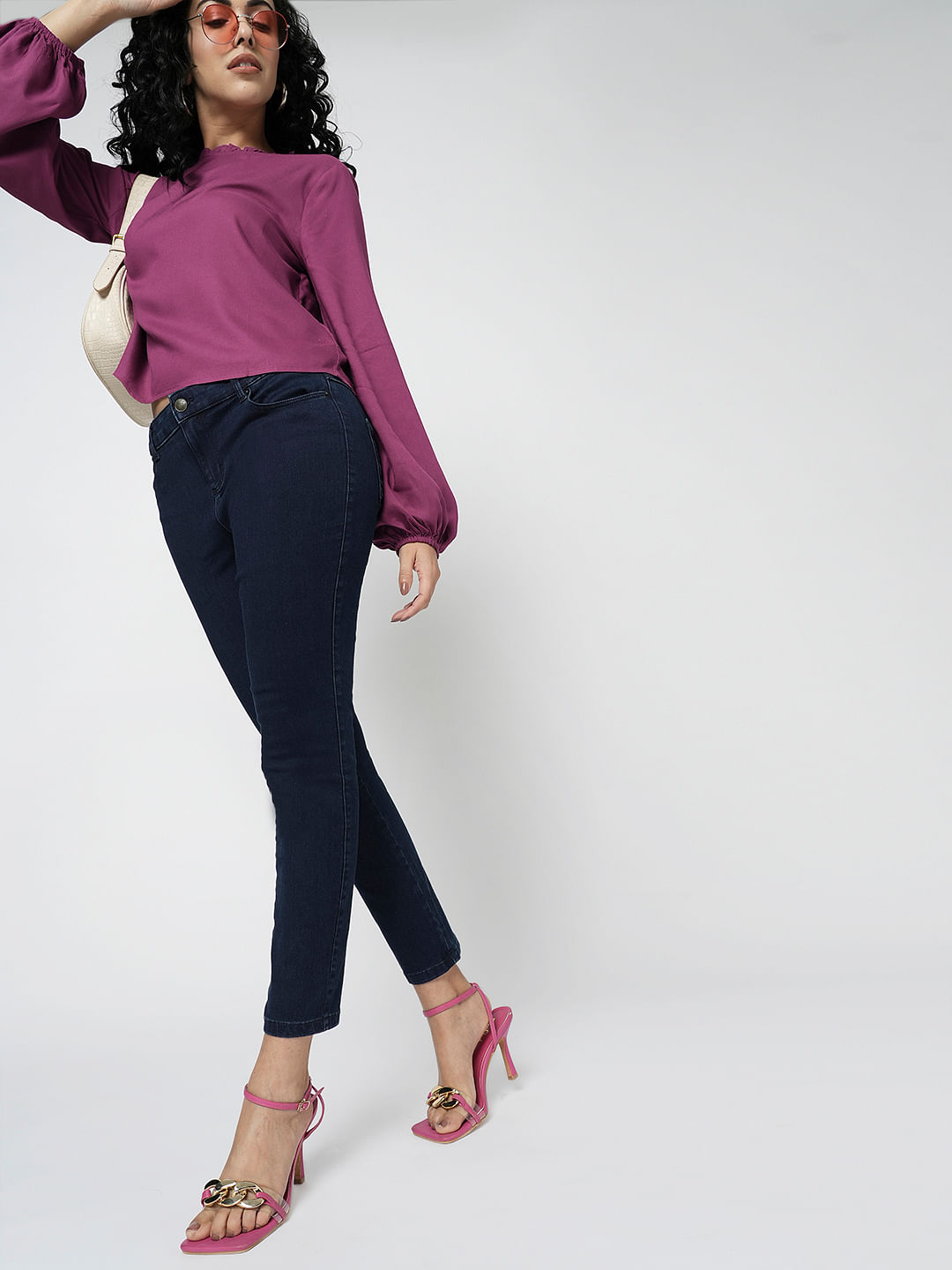 Jeggings top vero moda