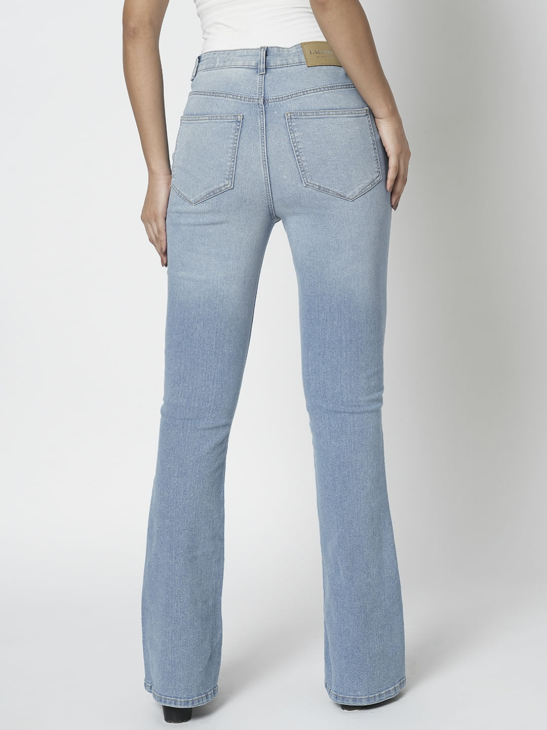 Bootcut jeans clearance vero moda