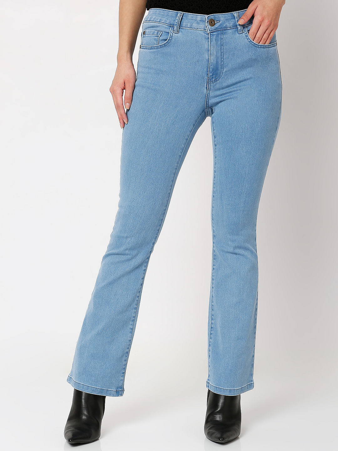 Buy Blue Jeans for Men by The Indian Garage Co Online  Ajiocom