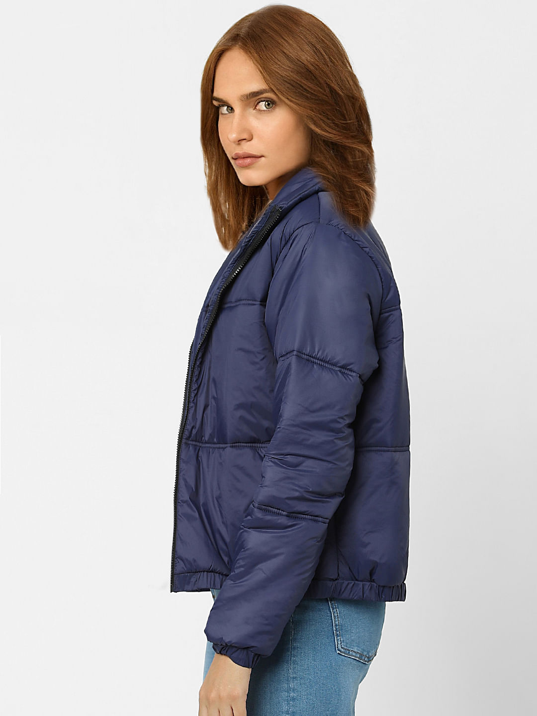 WOMEN FASHION Jackets Jacket Sports Navy Blue 42                  EU discount 66% Pennyblack jacket 