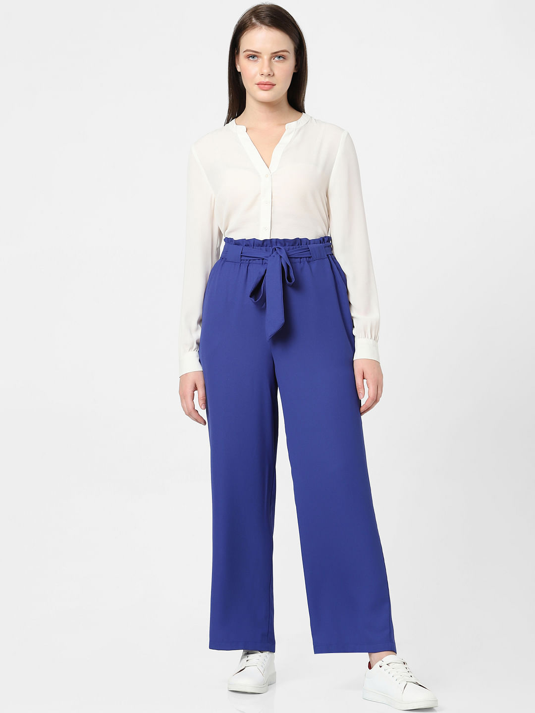 Buy Low Classic Trousers & Lowers online - Women - 30 products | FASHIOLA  INDIA
