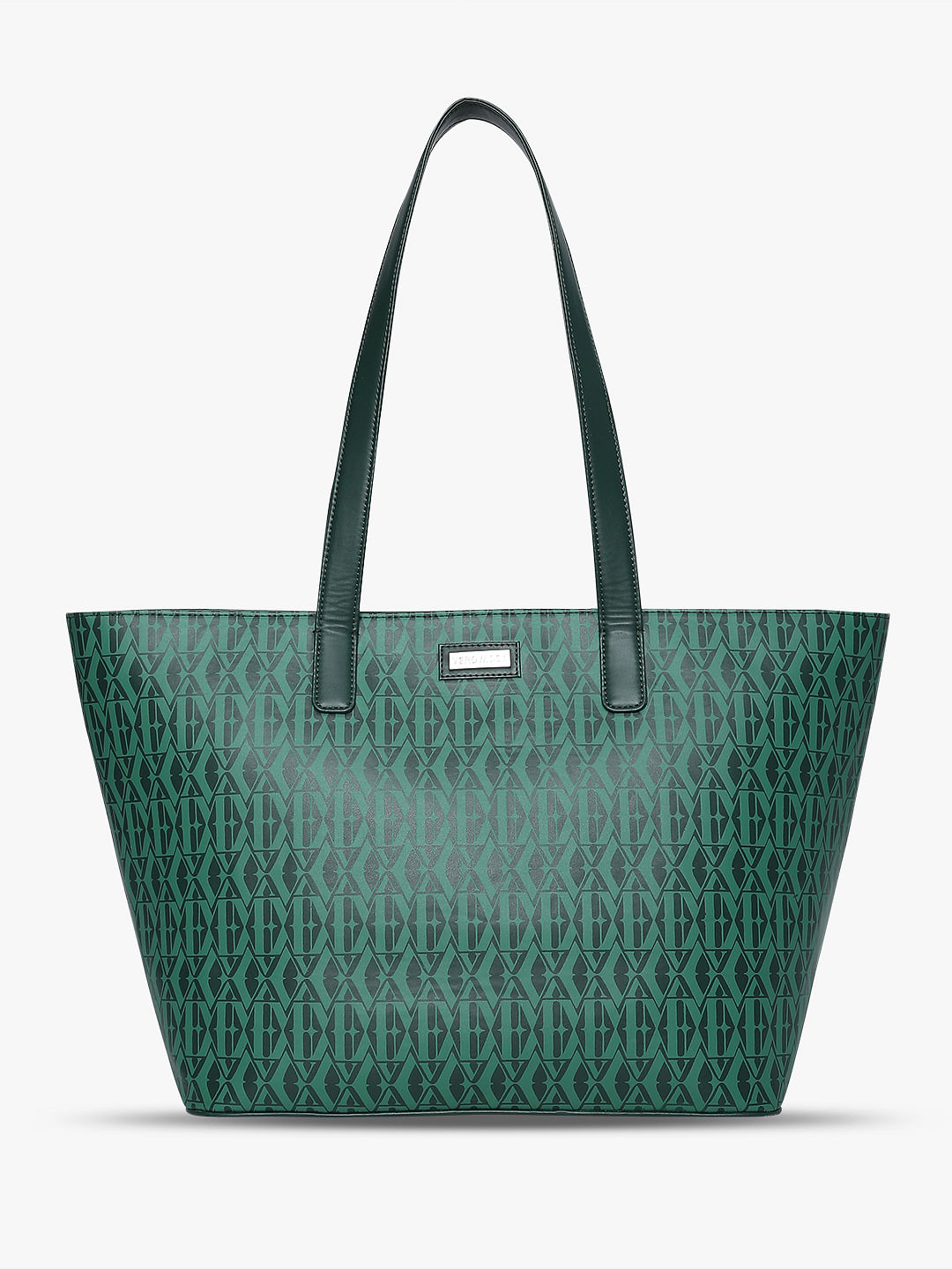 Buy KATE SPADE Knott Croc-Embossed Mini Satchel Bag | Green Color Women |  AJIO LUXE