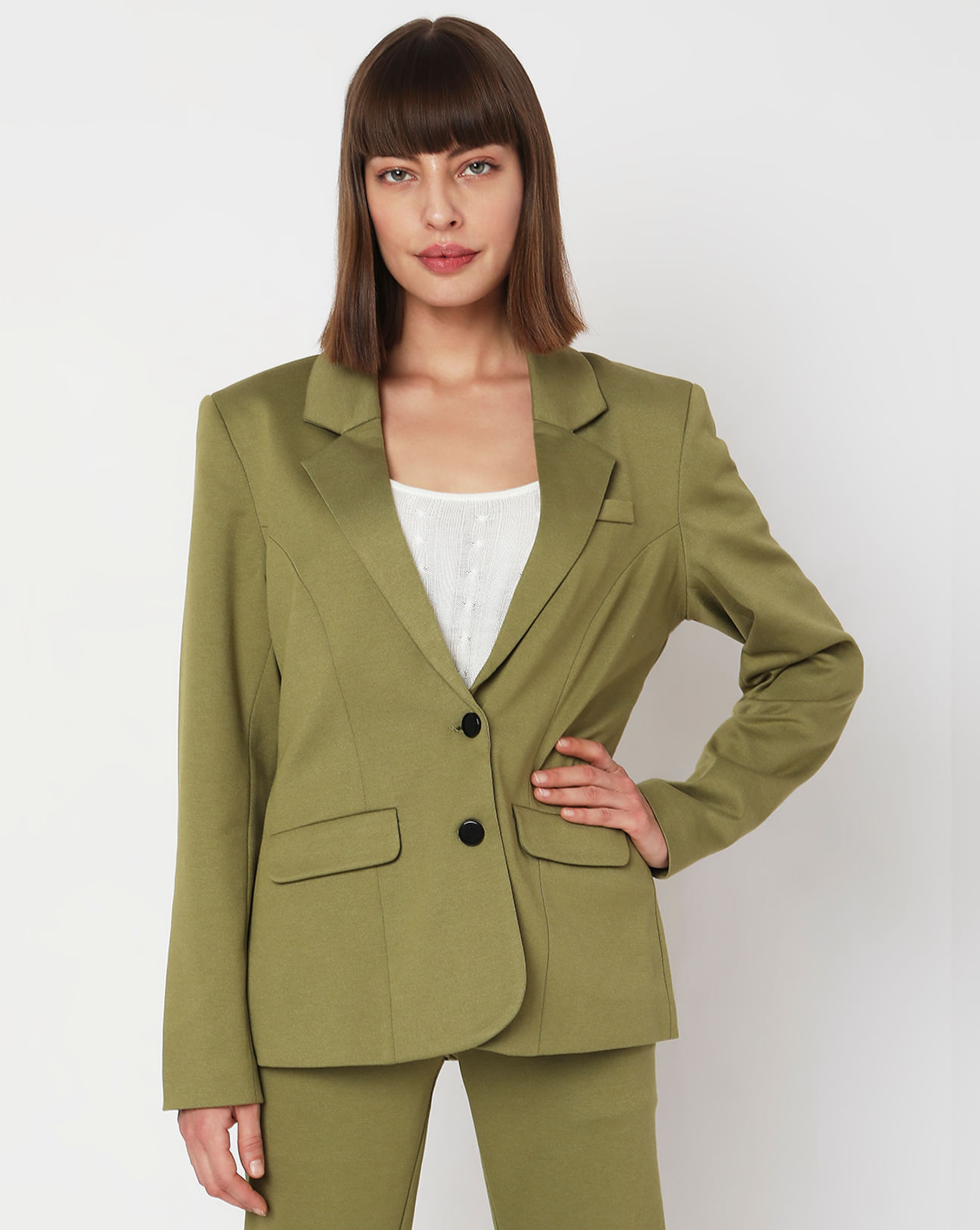 Women's Tweed Jacket  Women's Workwear – PWR WMN