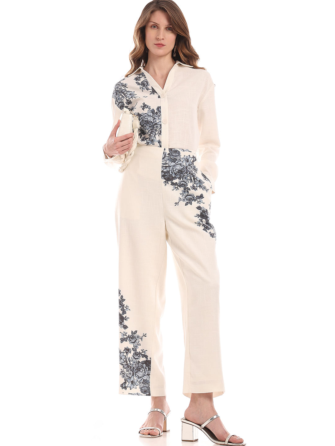 Buy Multicoloured Pants for Women by Indie Picks Online | Ajio.com