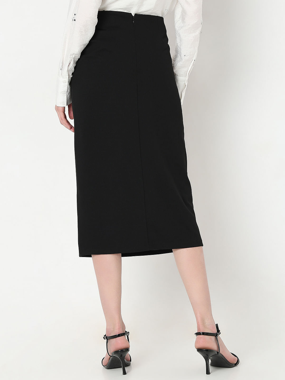 Plus size pencil skirt 7 little words sale