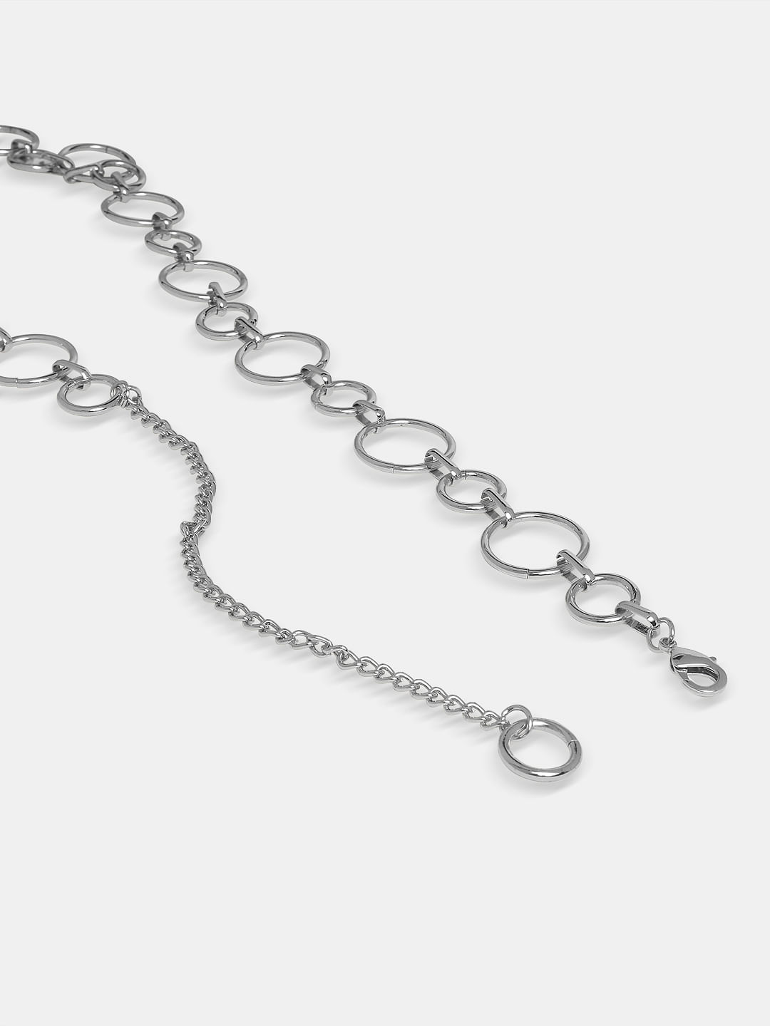 Silver Metal Chain Belt, Silver Belt Buckle, Chain Waist, Women Belt Chain for shops Women, Gift for Her, Made in Greece.