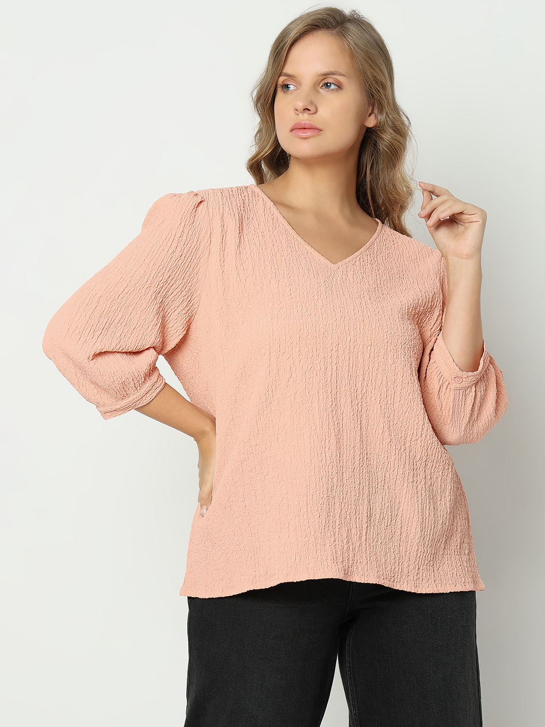 Buy Women's Tops & T-shirts Online - Vero Moda