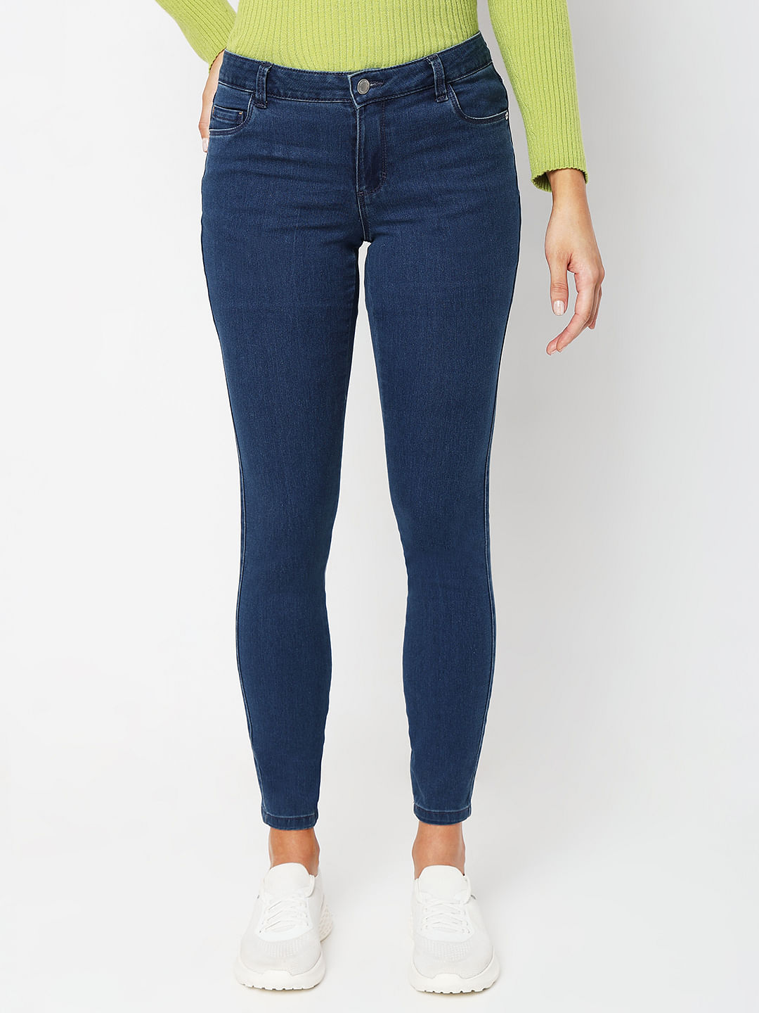 Judy Blue Pull-On Skinny Jeggings – Front St Shop
