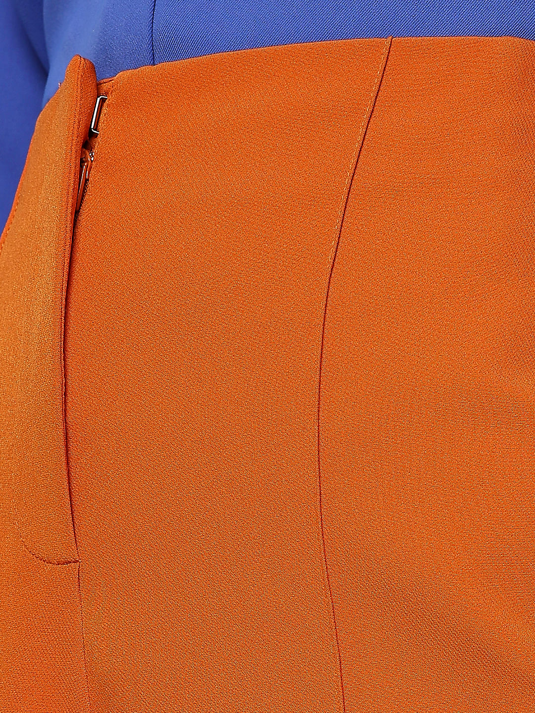 Paper Boy Trousers Burnt Orange Pants Cropped Size 2 | eBay