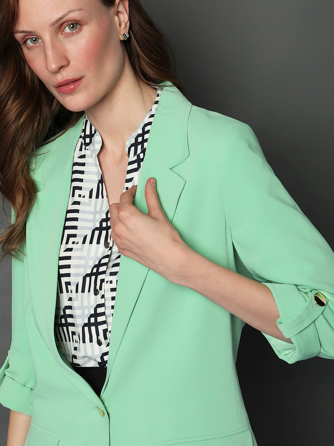 Semi formal hotsell blazer for ladies