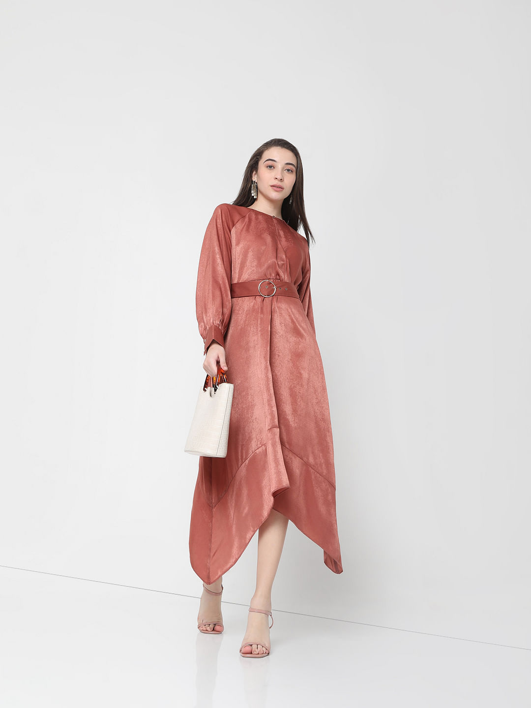 Buy green Dresses for Women by Vero Moda Online | Ajio.com