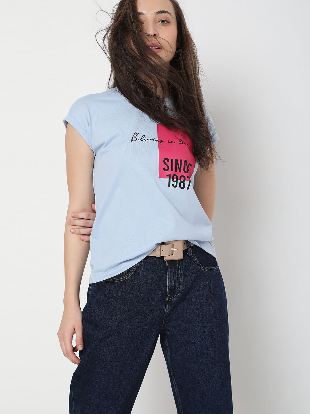 Beige 36                  EU discount 70% WOMEN FASHION Shirts & T-shirts Blouse Casual Springfield blouse 